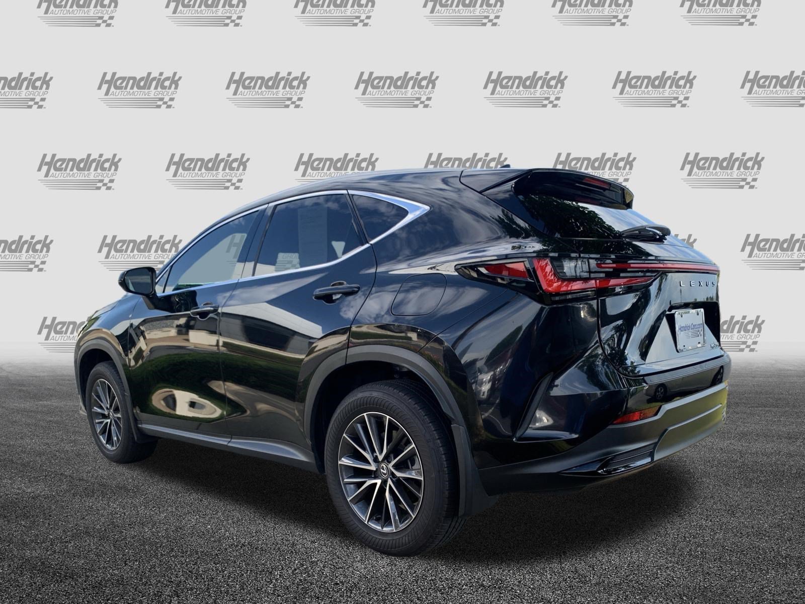 Certified 2024 Lexus NX 250 FWD image 8