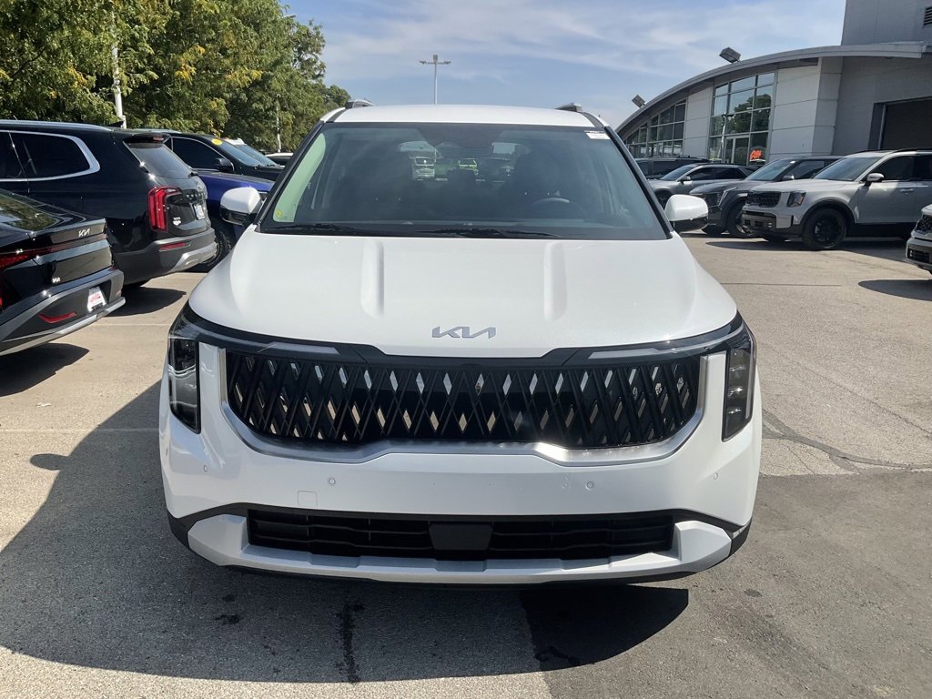 New 2026 Kia Carnival EX image 2