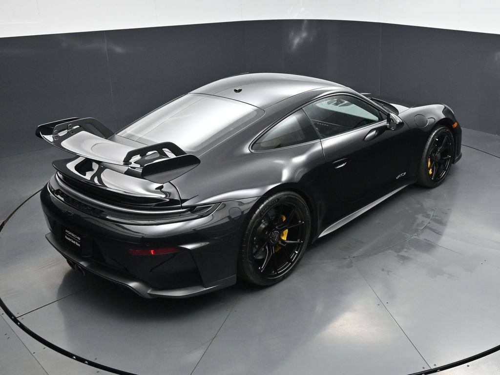 Certified 2026 Porsche 911 GT3 w/ Chrono Package RWD image 21