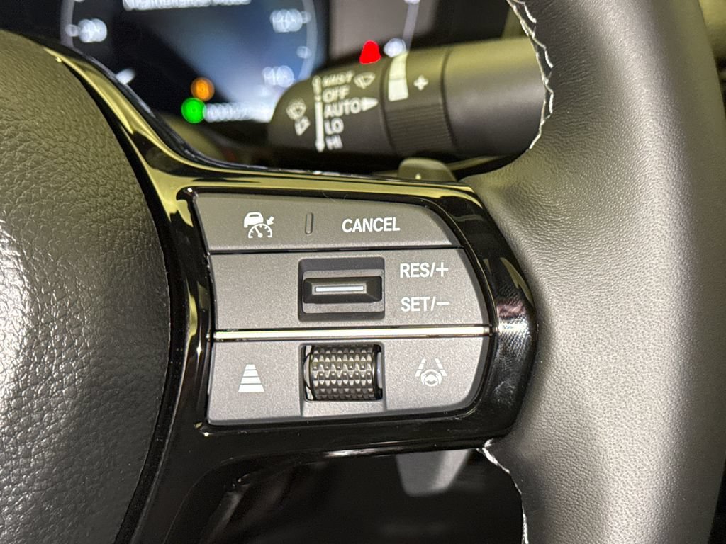 New 2026 Honda Civic FWD Hybrid Sedan image 28