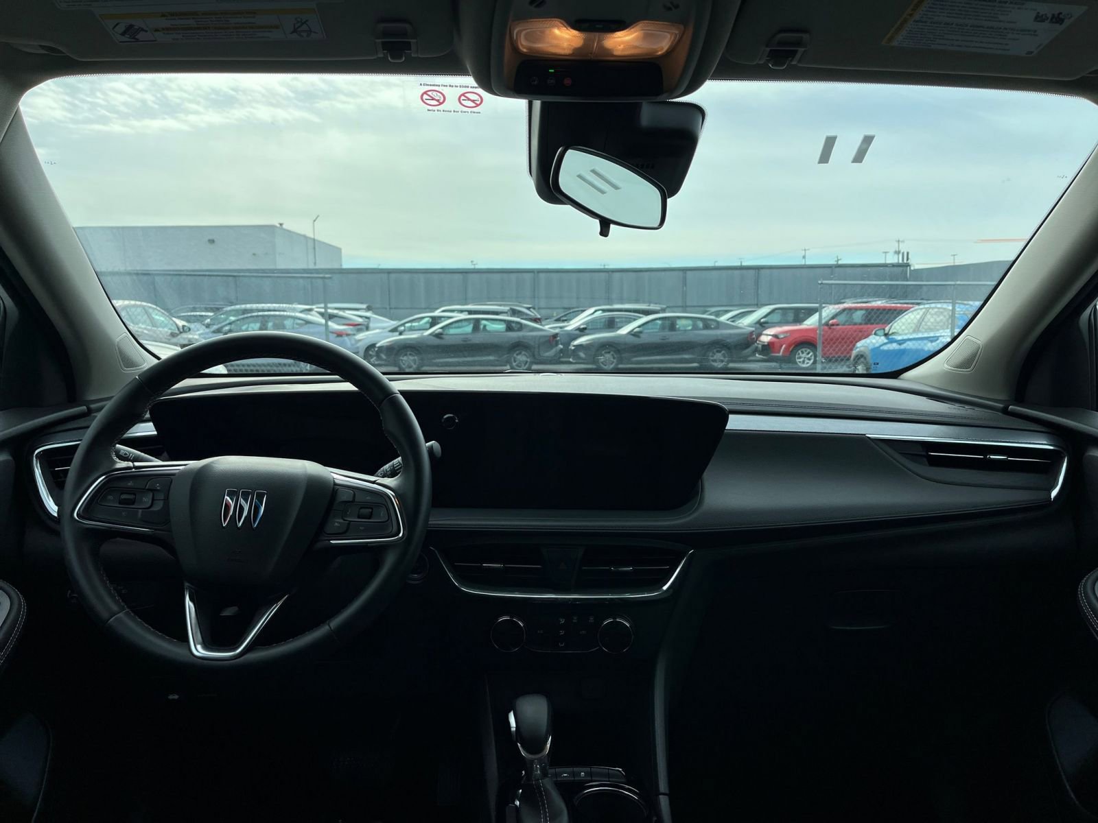 Used 2025 Buick Encore GX Preferred image 32