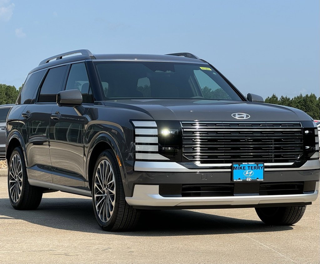 New 2026 Hyundai Palisade Calligraphy image 13