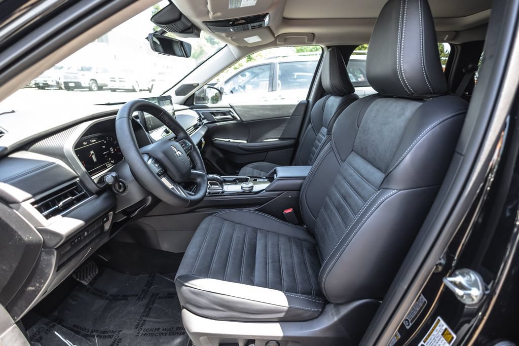 New 2026 Mitsubishi Outlander SE AWD/4WD image 19
