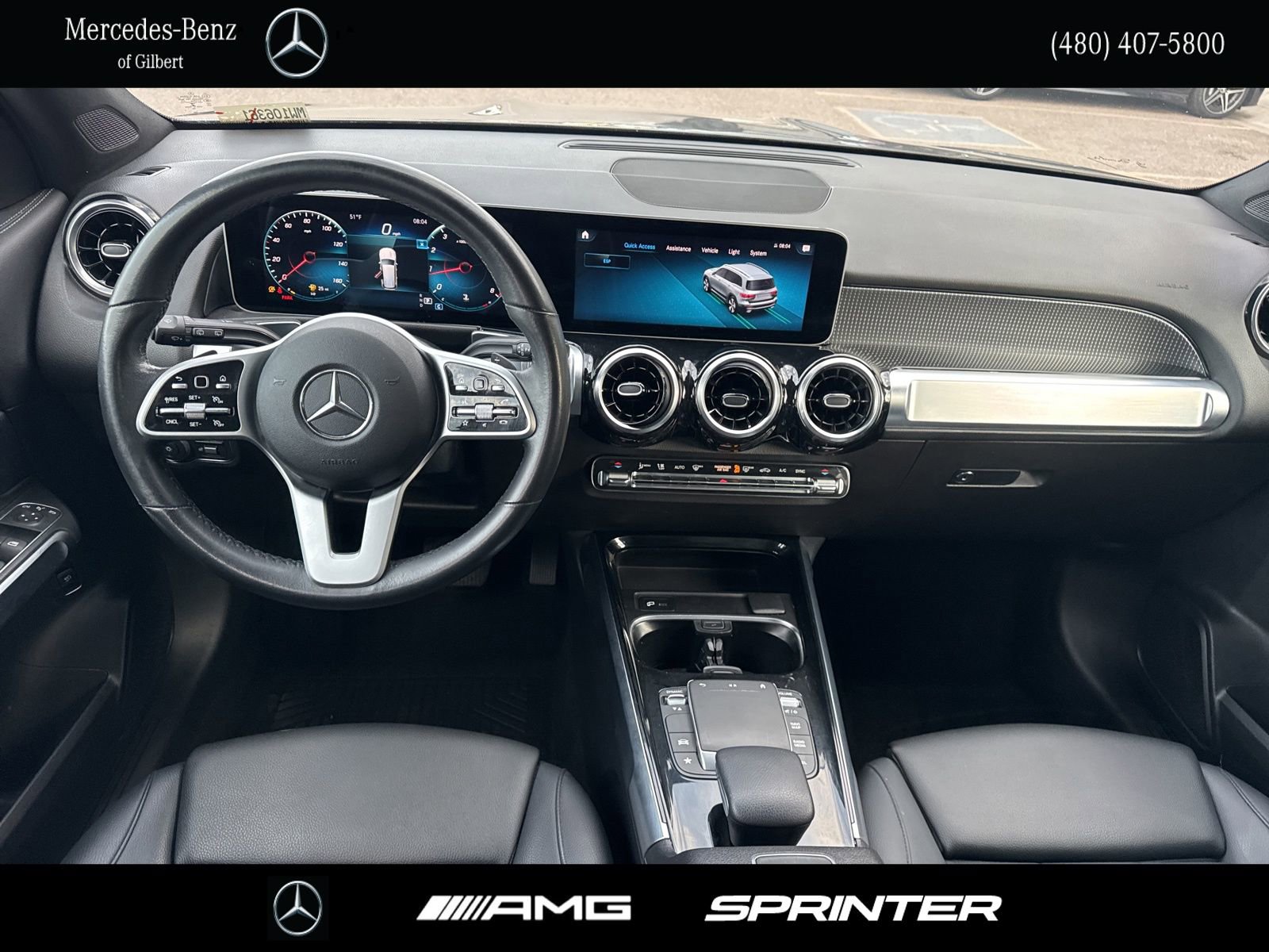 Certified 2021 Mercedes-Benz GLB 250 GLB 250 image 22