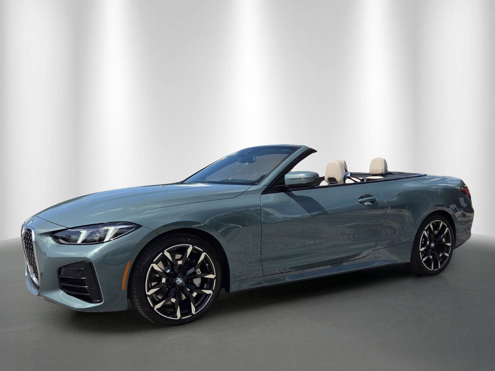 New 2026 BMW 430i Convertible image 3