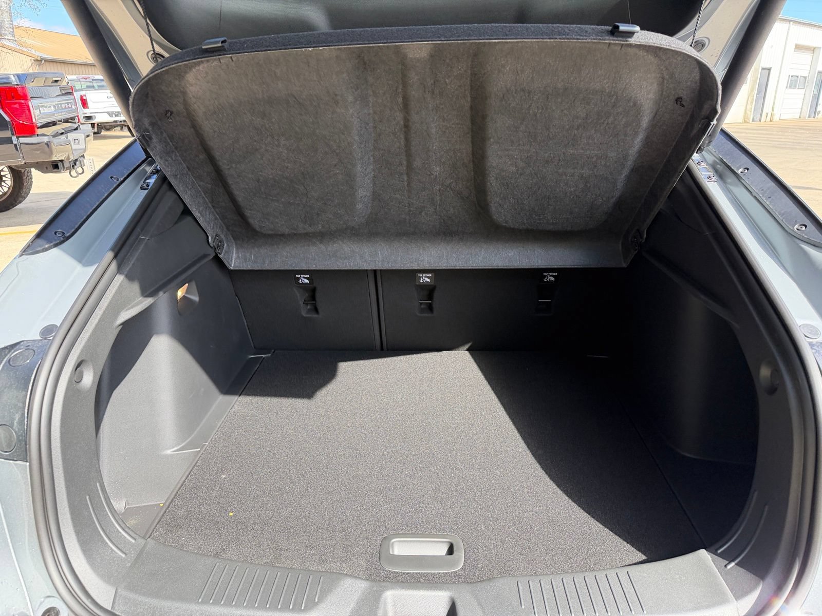 New 2026 Buick Envista Sport Touring FWD image 34