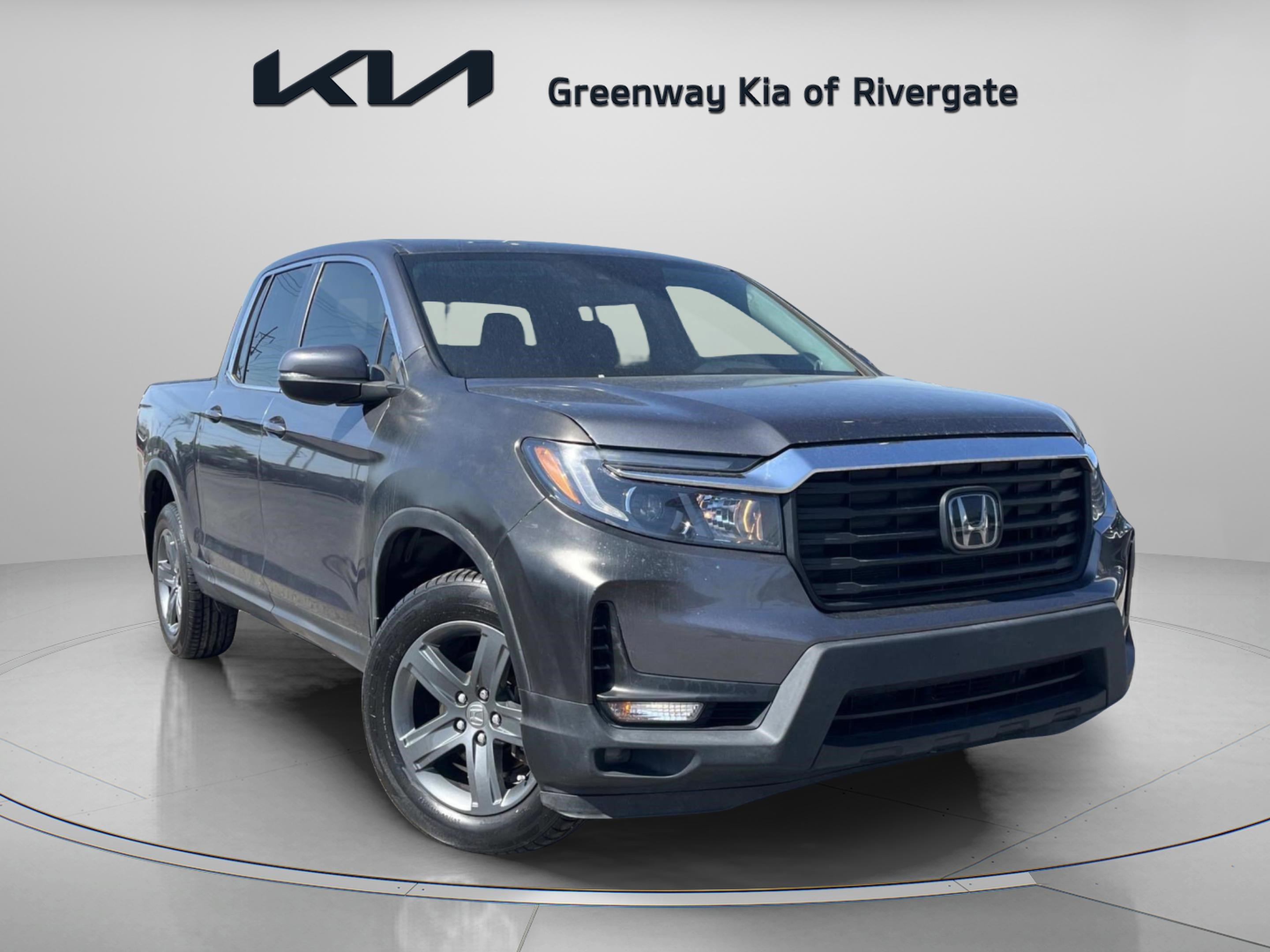 Used 2023 Honda Ridgeline RTL