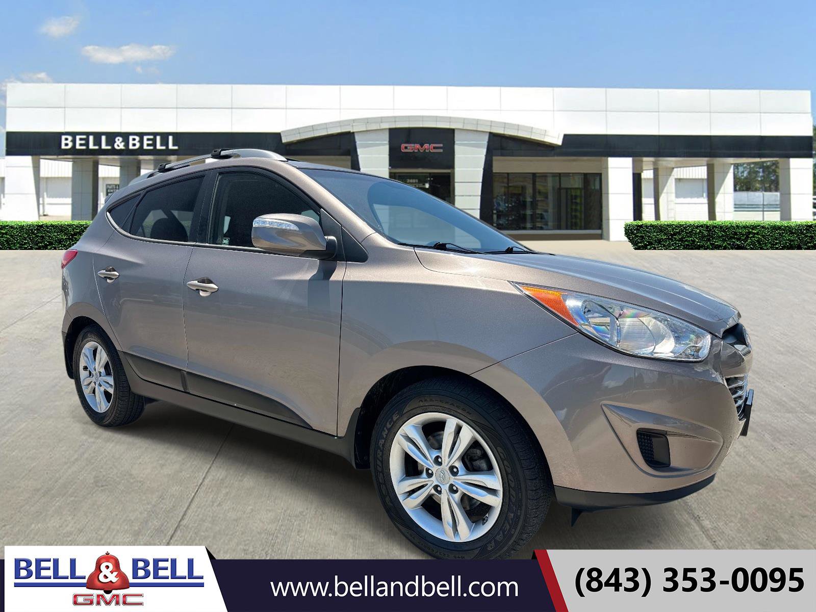 Used 2012 Hyundai Tucson GLS AWD/4WD video 1