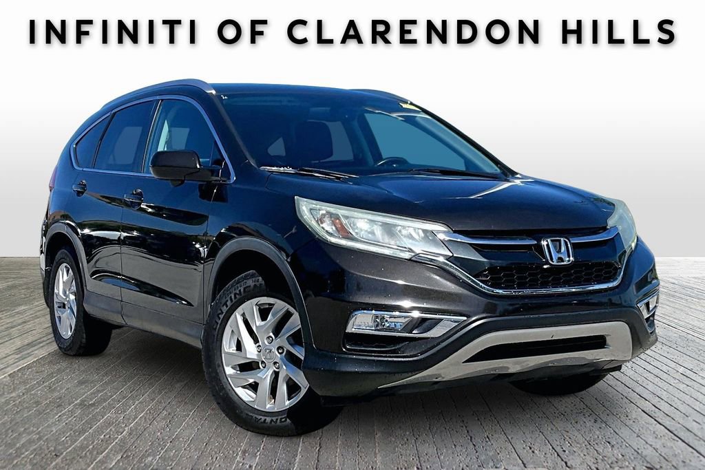 Used 2016 Honda CR-V EX-L