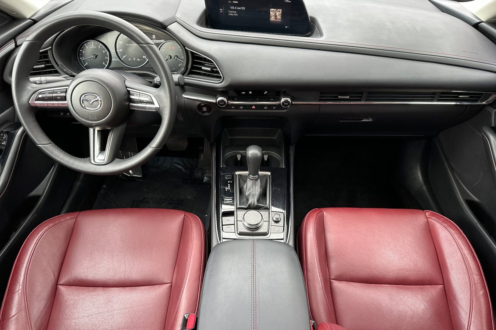 Used 2023 MAZDA CX-30 AWD 2.5 S w/ Preferred Package image 13