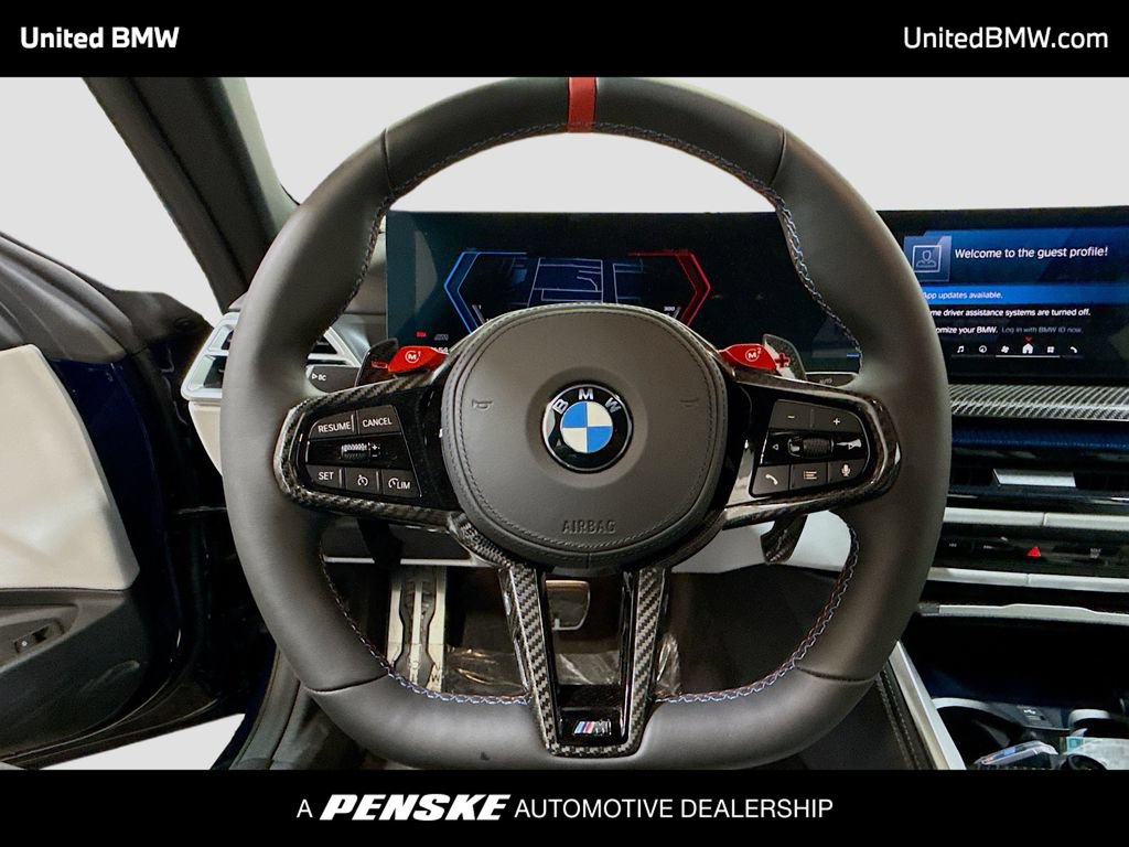 New 2026 BMW M4 Competition w/ Executive Package RWD image 6
