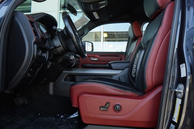 Used 2019 RAM 1500 Rebel image 24
