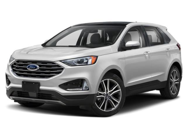 Used 2020 Ford Edge Titanium w/ Equipment Group 301A AWD/4WD image 1