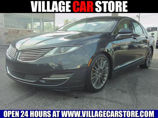 Used 2013 Lincoln MKZ AWD w/ Technology Pkg