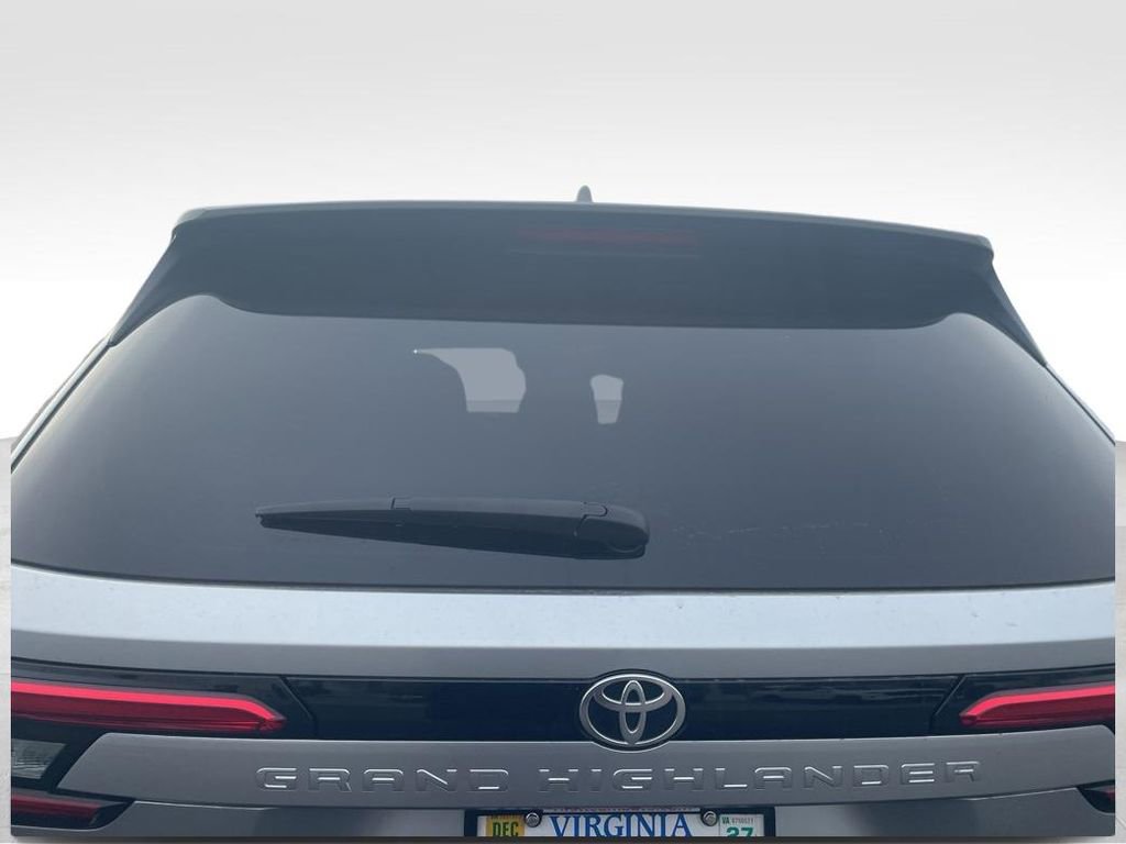 Used 2024 Toyota Grand Highlander XLE image 6