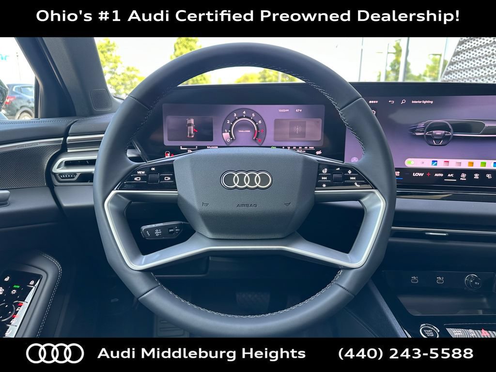 Used 2026 Audi A5 2.0T Premium Plus w/ Premium Plus Package AWD/4WD image 24