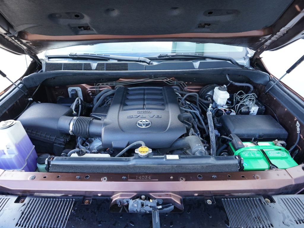 Used 2017 Toyota Tundra SR AWD/4WD image 31
