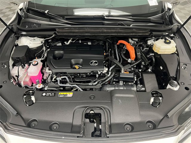 Certified 2024 Lexus RX 350h image 23