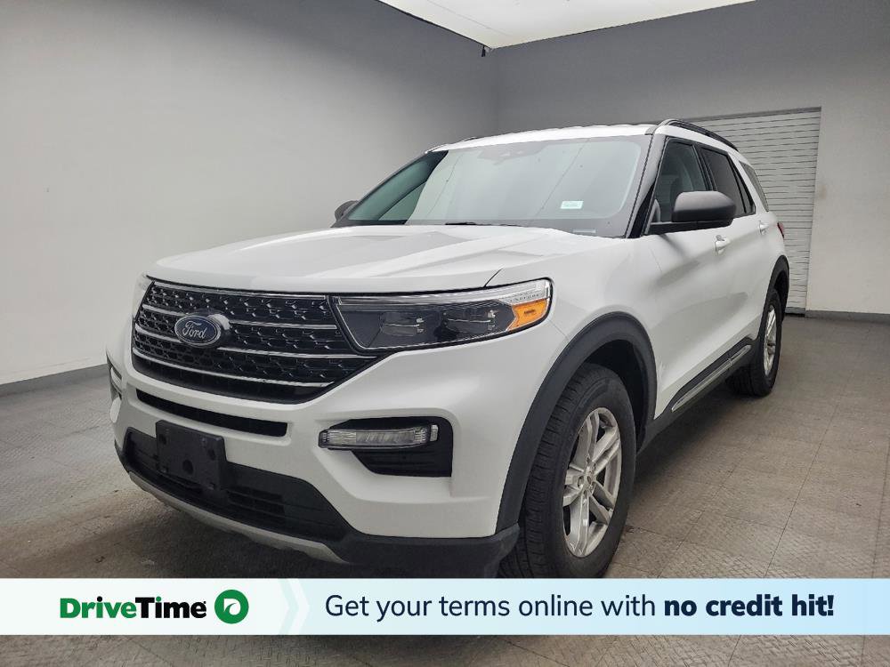 Used 2020 Ford Explorer XLT w/ Equipment Group 202A