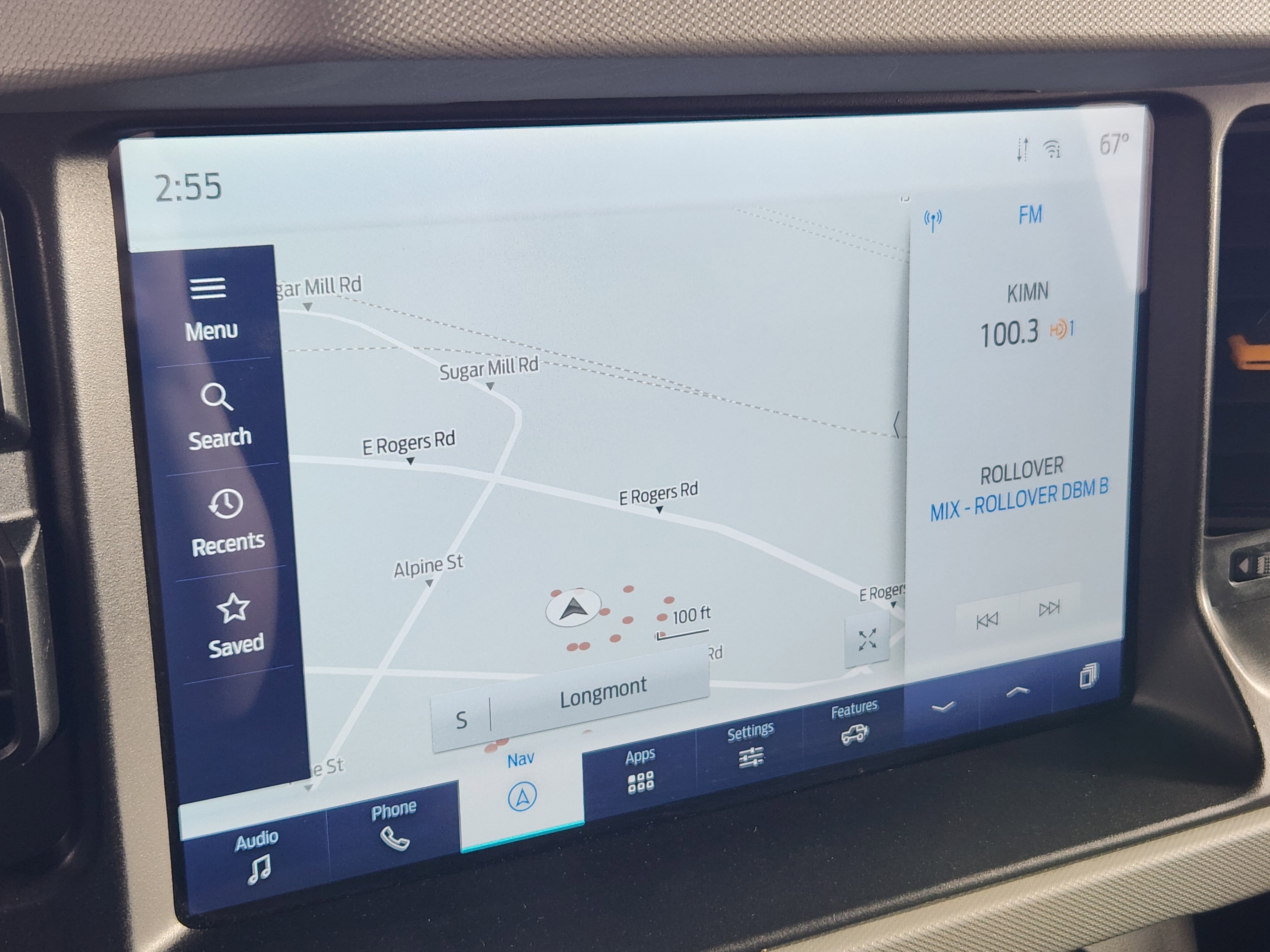 Used 2023 Ford Bronco Badlands image 21