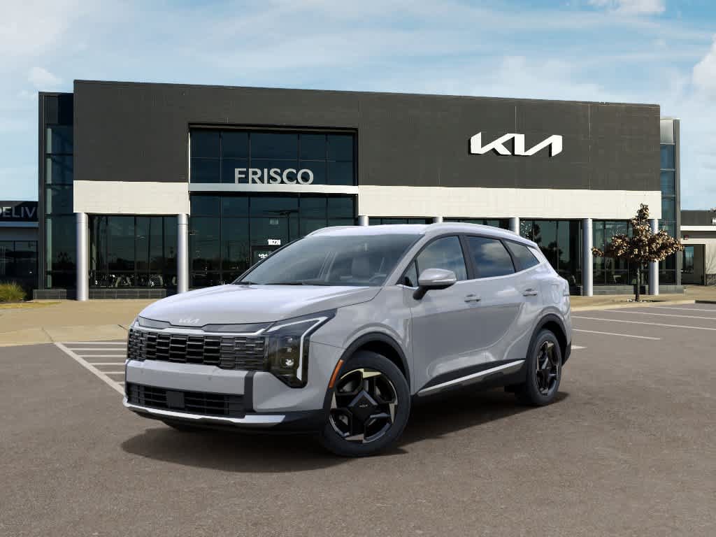 New 2026 Kia Sportage EX