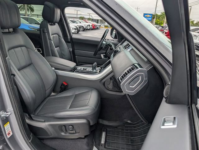 Used 2022 Land Rover Range Rover Sport HSE Dynamic AWD/4WD image 21