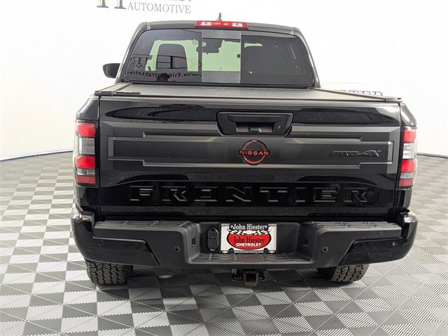 Used 2025 Nissan Frontier PRO-4X w/ Tow Package image 6