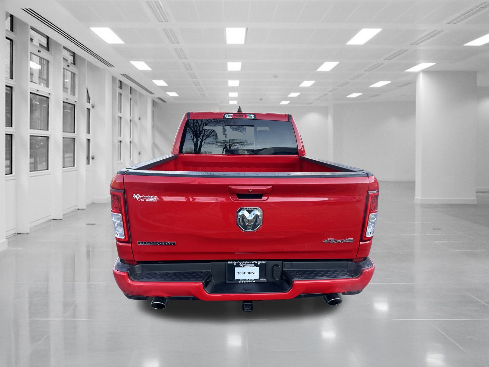 Used 2022 RAM 1500 Big Horn image 6