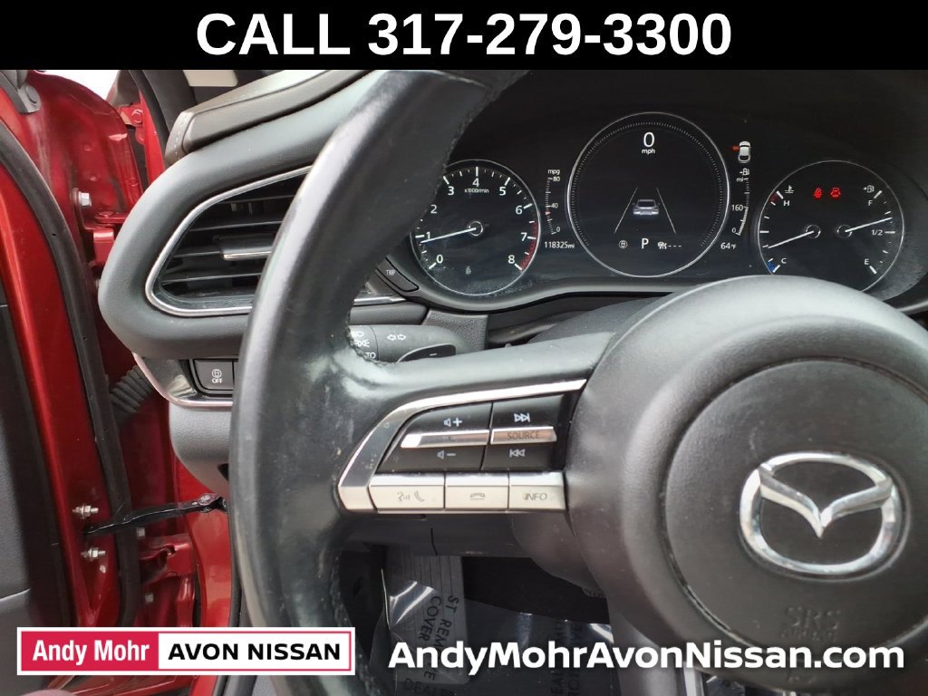 Used 2021 MAZDA CX-30 AWD 2.5 S w/ Premium Package image 26