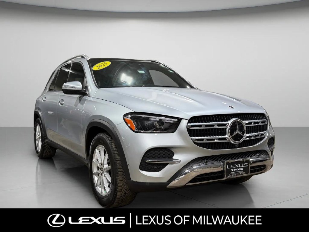 Used 2025 Mercedes-Benz GLE 350 4MATIC