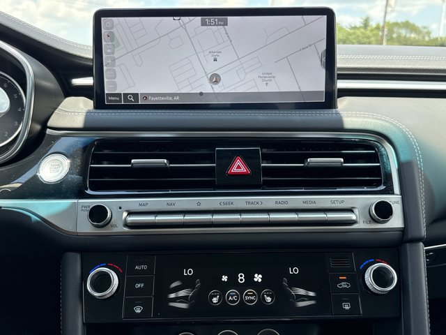 Used 2025 Genesis G70 2.5T RWD image 15