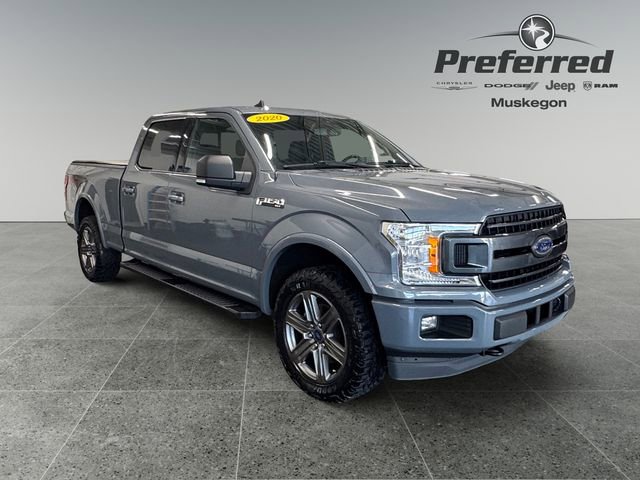 Used 2020 Ford F150 XLT w/ Equipment Group 302A Luxury