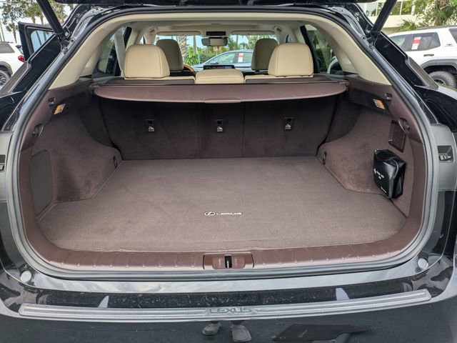 Used 2017 Lexus RX 350 FWD w/ Premium Package image 13