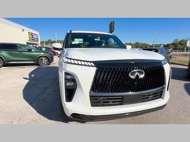New 2026 INFINITI QX80 Autograph w/ Premium Cargo Package AWD/4WD image 50