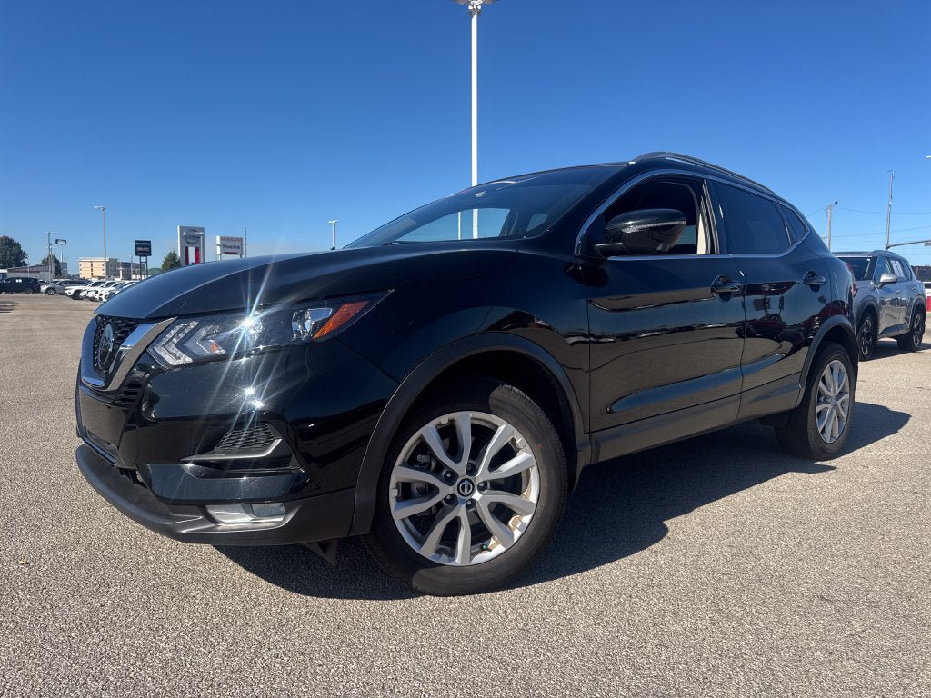 Used 2022 Nissan Rogue Sport SV w/ Technology Package FWD 360° Tour
