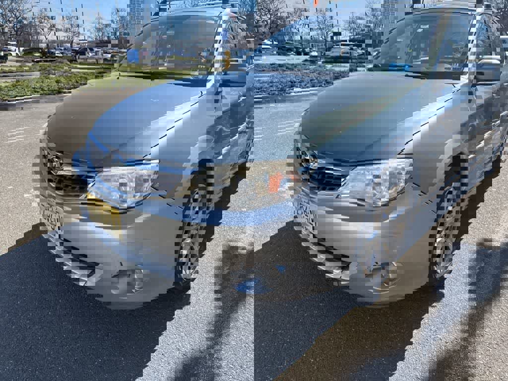 Used 2009 Subaru Impreza Outback Sport image 5