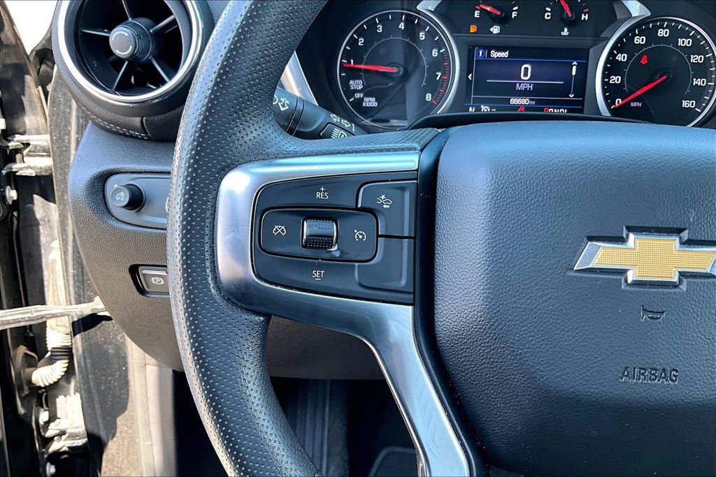 Used 2022 Chevrolet Blazer LT FWD image 20