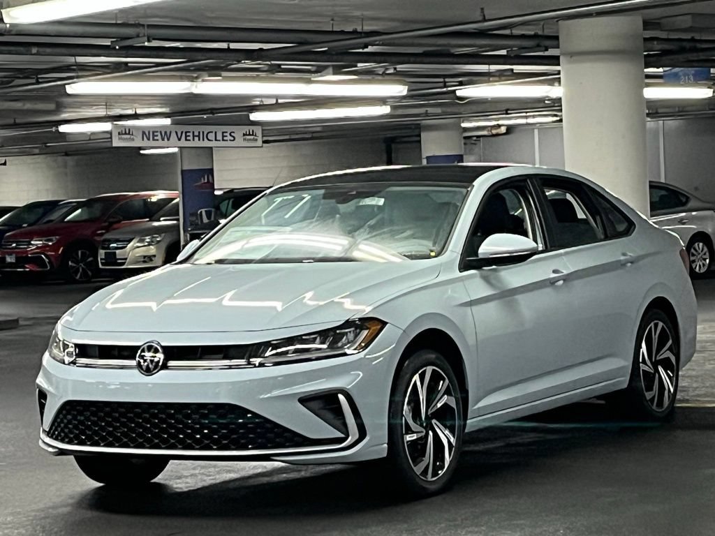 New 2026 Volkswagen Jetta SEL FWD video 3