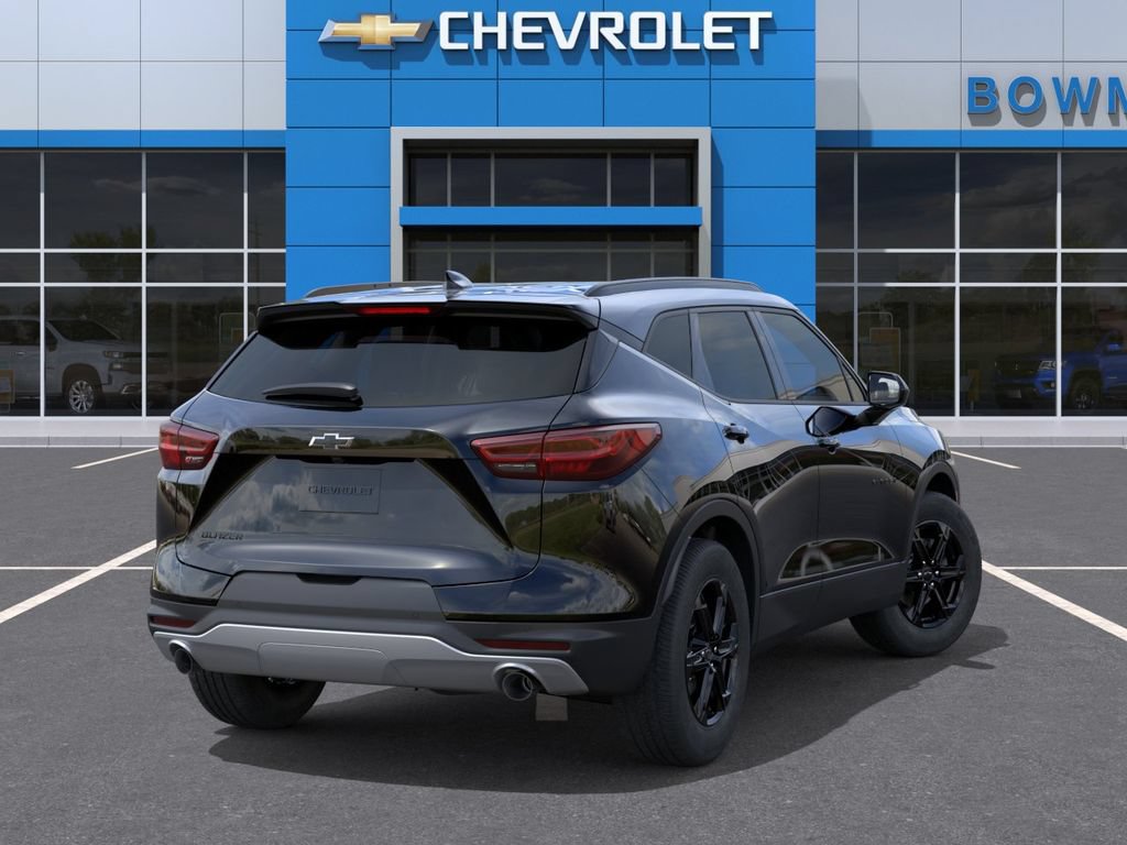 New 2026 Chevrolet Blazer LT w/ Convenience Package FWD image 4