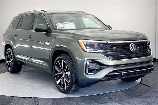 New 2026 Volkswagen Atlas SEL Premium R-Line image 1