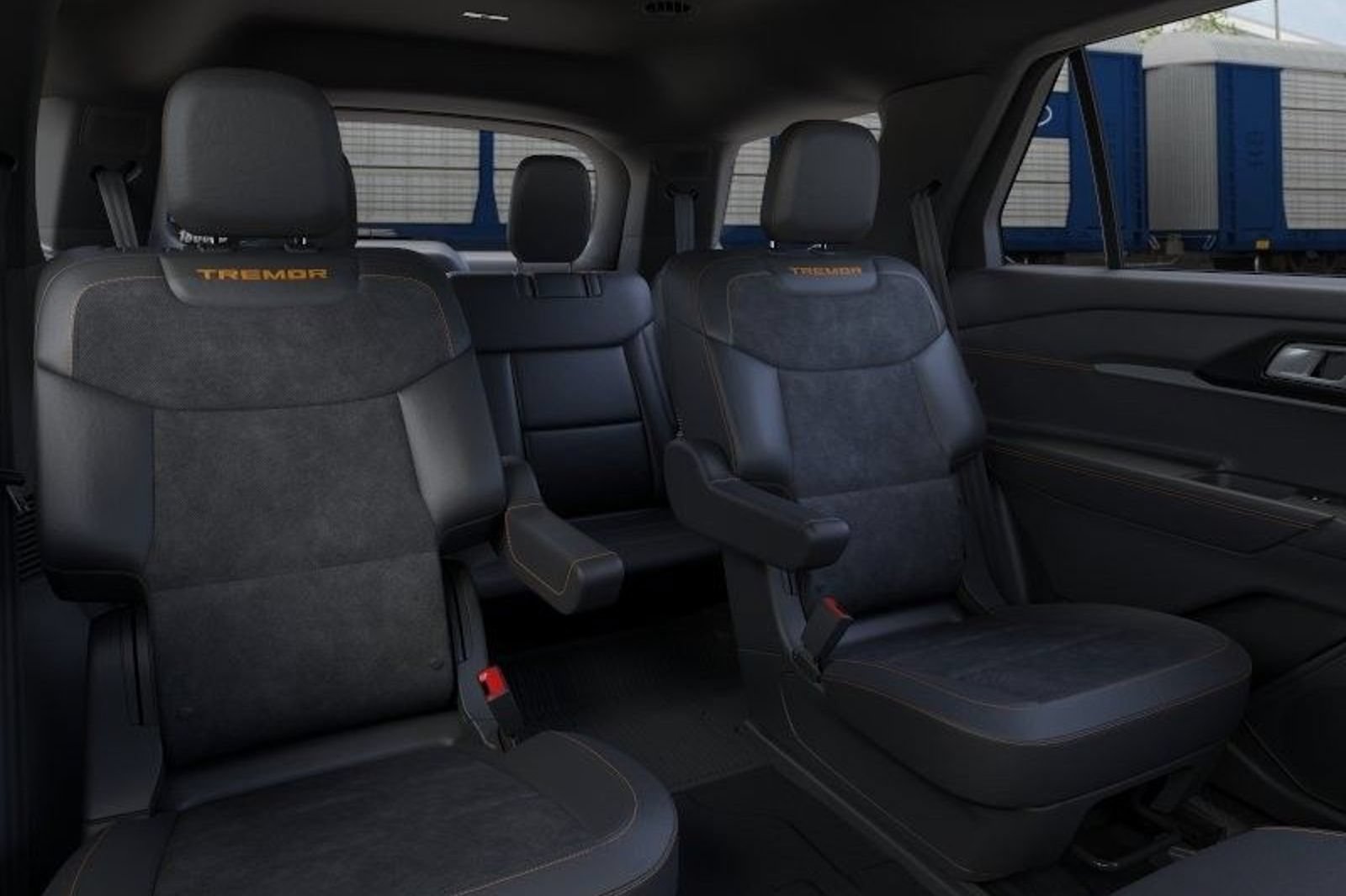 New 2026 Ford Explorer Tremor w/ Tremor Convenience Package AWD/4WD image 13