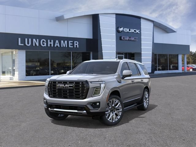 New 2026 GMC Yukon Denali Ultimate w/ LPO, Floor Liner Package AWD/4WD image 8