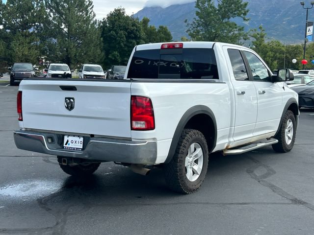 Used 2014 RAM 1500 Classic SLT w/ Luxury Group AWD/4WD image 3