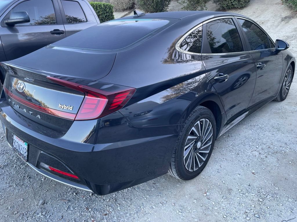 Used 2023 Hyundai Sonata SEL w/ Cargo Package FWD image 7