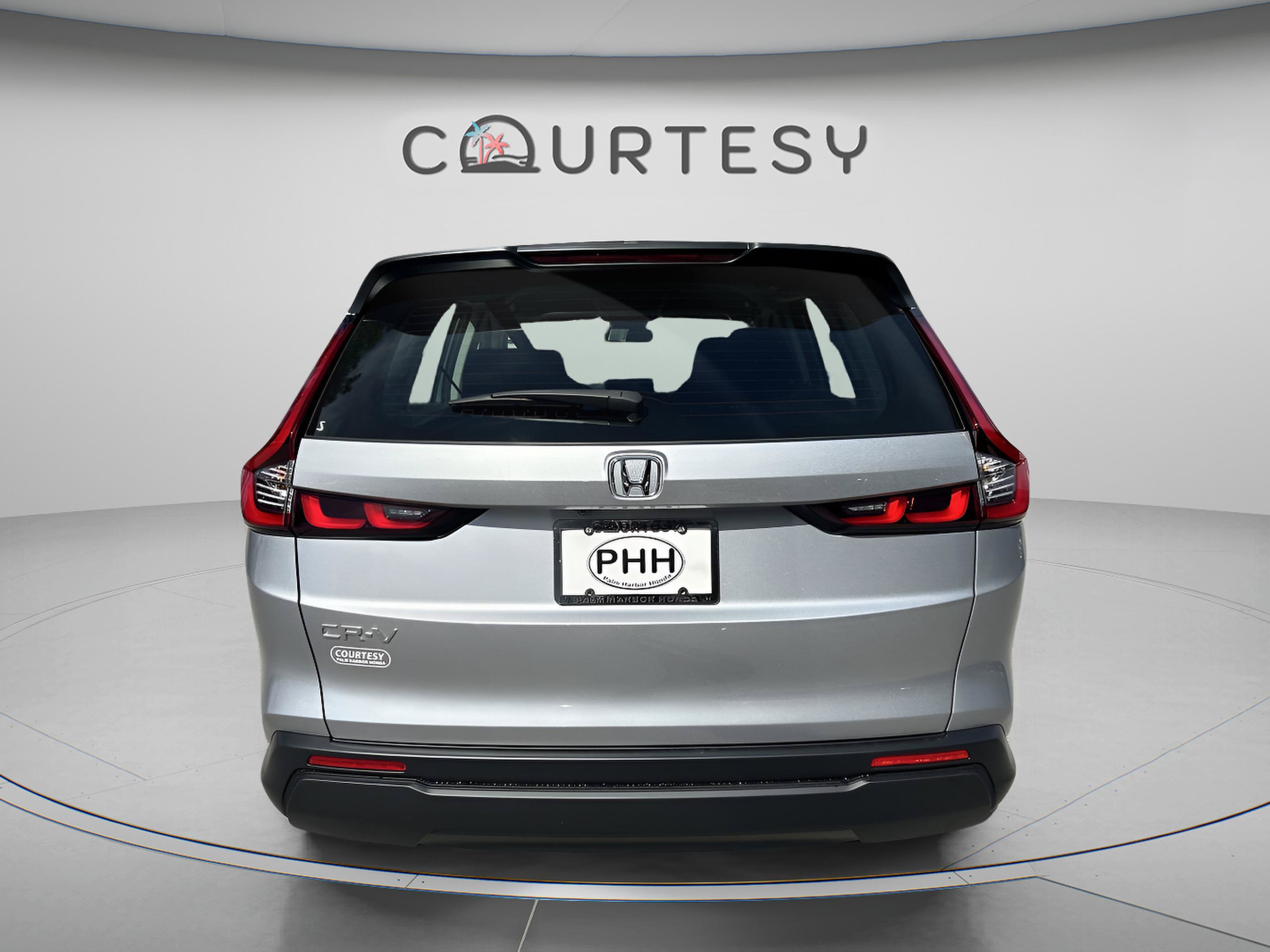 Certified 2024 Honda CR-V LX image 6