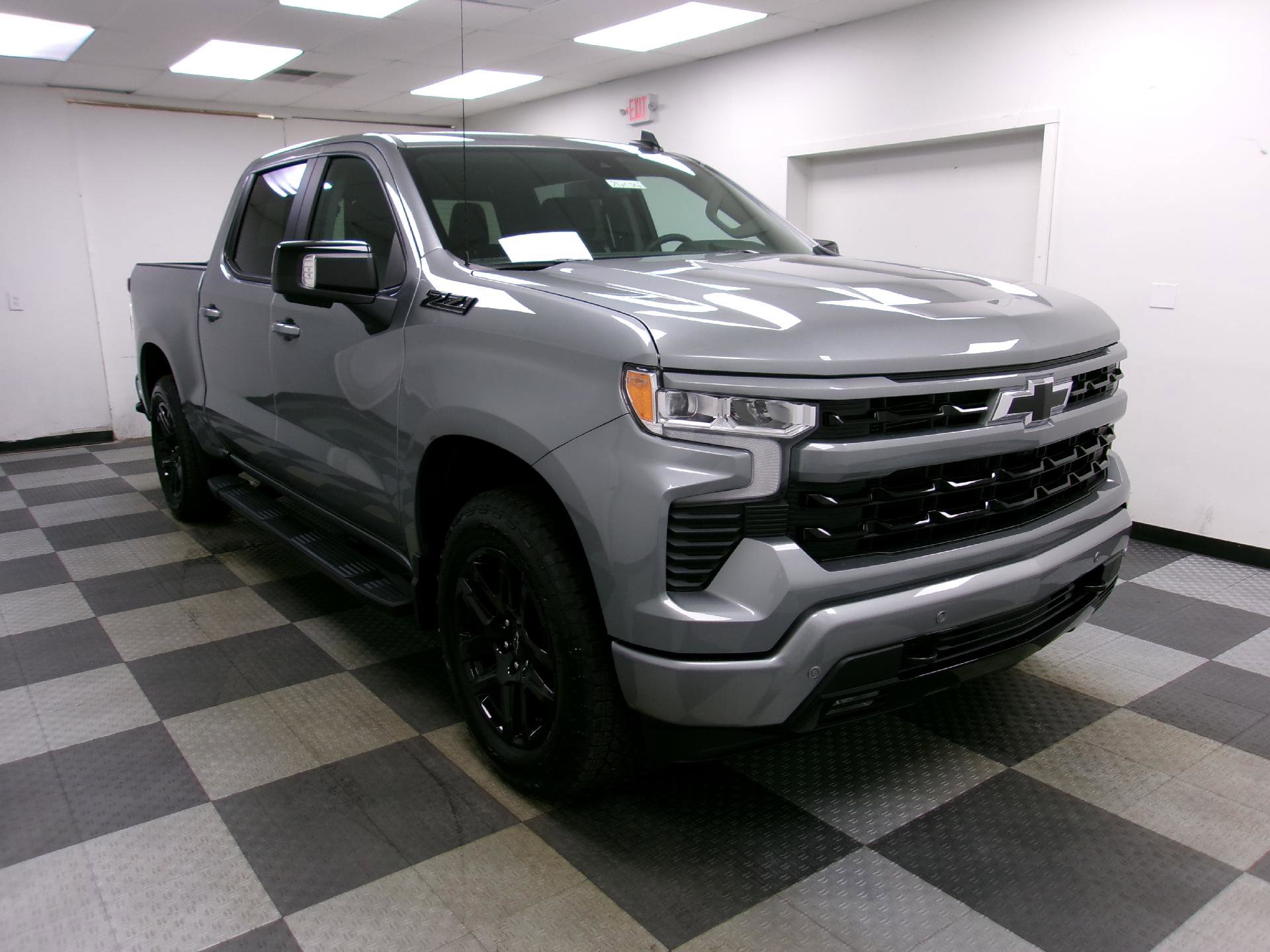 New 2026 Chevrolet Silverado 1500 RST image 15