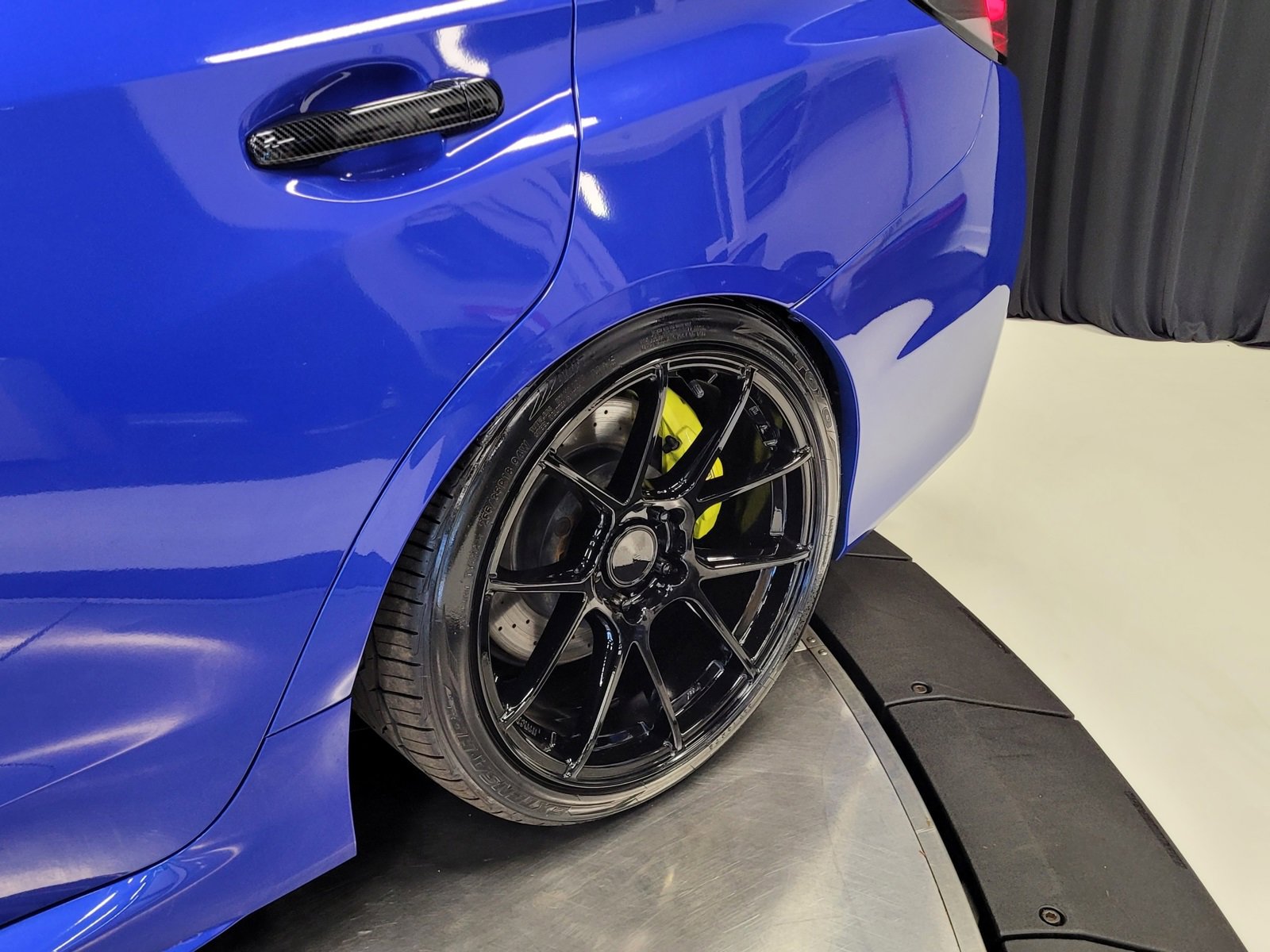 Used 2021 Subaru WRX STI w/ Popular Package #3 (IZT) image 41