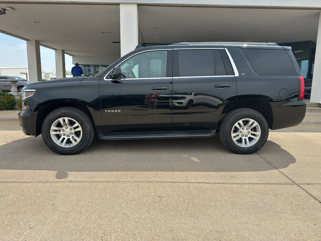 Used 2019 Chevrolet Tahoe LT AWD/4WD image 4