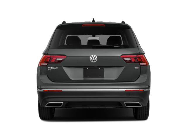 Used 2020 Volkswagen Tiguan SE w/ Panoramic Sunroof Package image 8