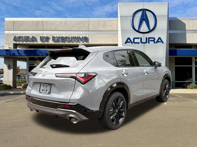 New 2026 Acura ADX A-Spec w/ Advance Package AWD/4WD image 2